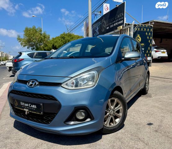 מודעת רכב יונדאי i10