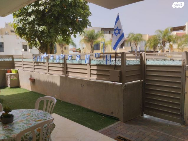 דירת גן, משעול ביל"ו 7, נאות יצחק רבין, שדרות