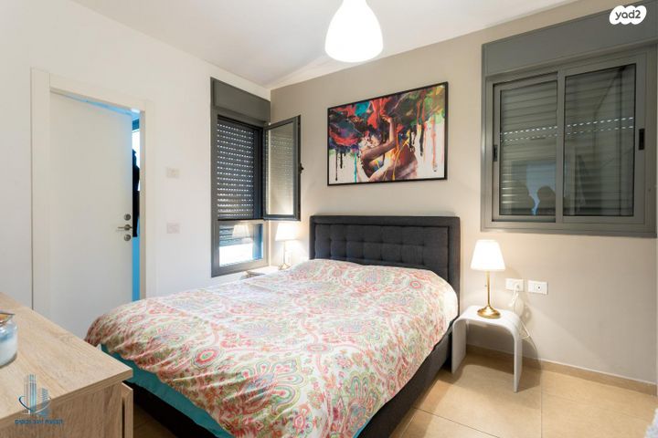 דירה, טופז 7, צמרות המושבה, באר יעקב