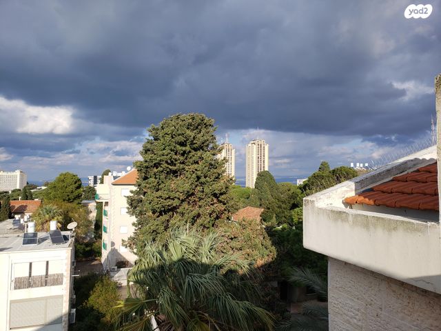 דירה, נתיב חן 2, נווה שאנן, חיפה