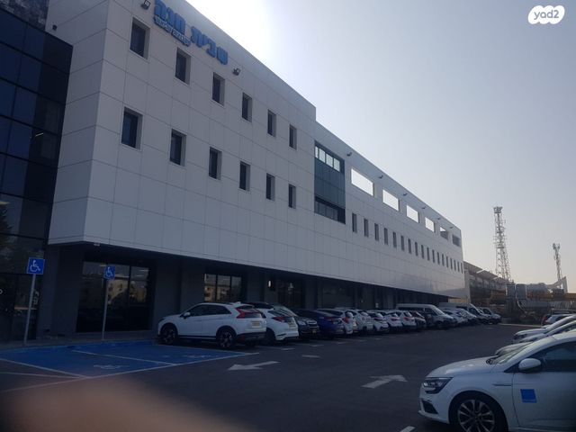 משרדים, שדרות אריאל שרון 1, מועצה אזורית באר טוביה