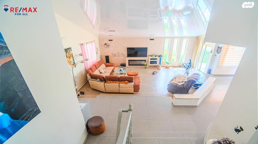 בית פרטי/ קוטג', אלמוג, נווה ים, אשקלון