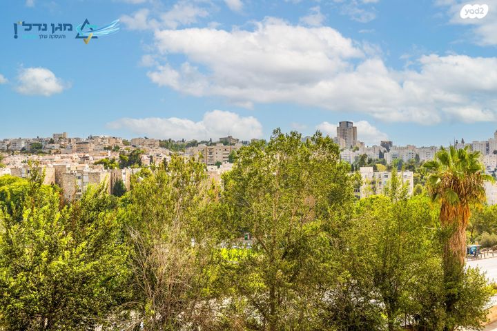 דירה, גואטמלה, קרית היובל, ירושלים