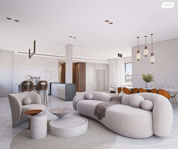 גג/ פנטהאוז, קנאי הגליל, קטמונים, ירושלים