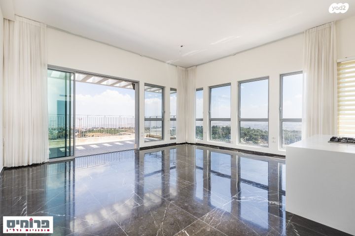 גג/ פנטהאוז, השופט חיים כהן, ארנונה, ירושלים