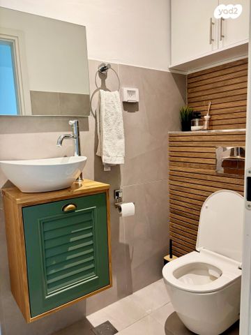 דירת גן, שאר העיר, מגדל העמק