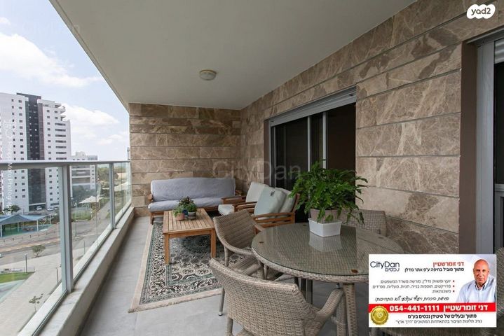 דירה, השחף, החותרים, טירת כרמל