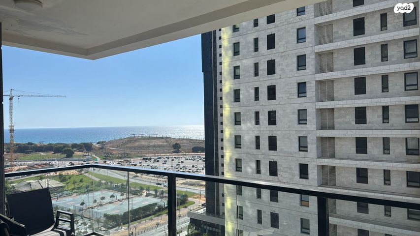 דרום חדש, פארק הים