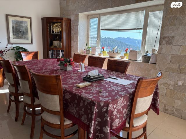 דירה, הרב שמעון אגסי, הר נוף, ירושלים