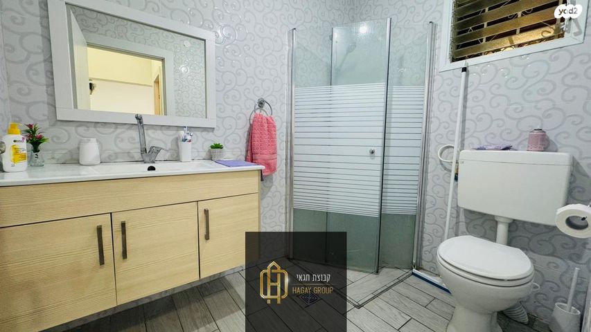 דירת גן, בורוכוב 14, קרית ים ג', קרית ים