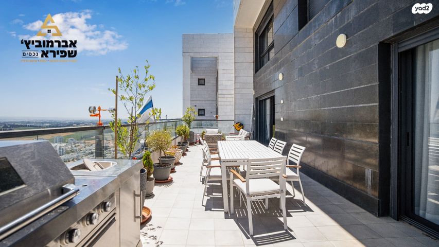 גג/ פנטהאוז, תרנ"א 20, מרכז העיר, חדרה