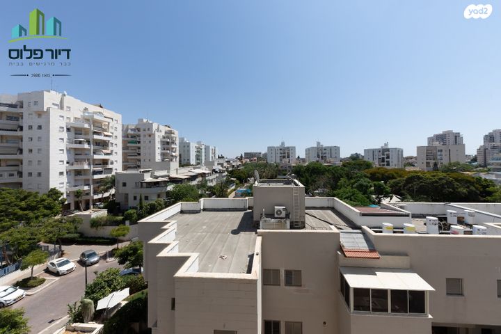 דירה, דרך ירושלים, היובל, שרונה, רחובות