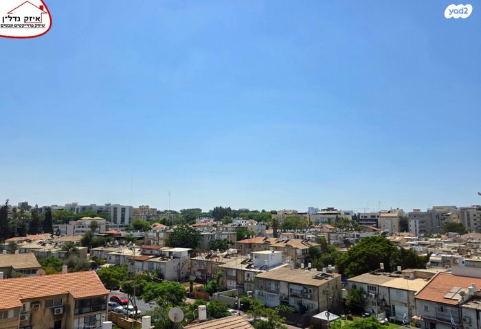 גג/ פנטהאוז, הרב יחבוב, לב המושבה / מרכז העיר, פתח תקווה