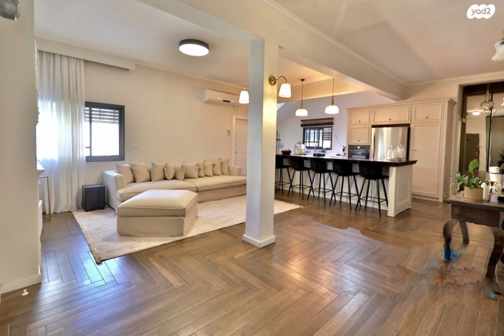 גג/ פנטהאוז, חיפה