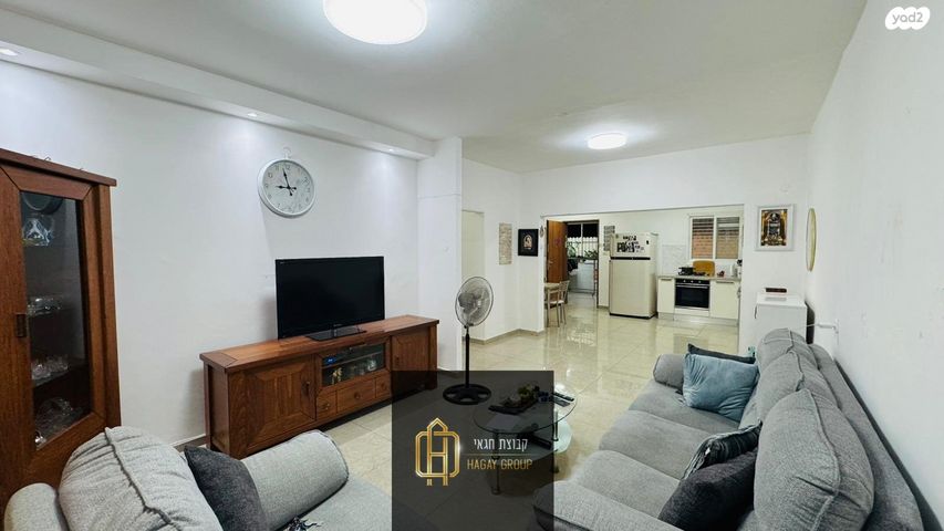 דירת גן, בורוכוב 14, קרית ים ג', קרית ים