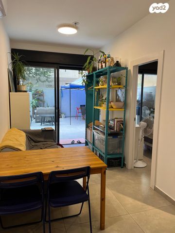 דירת גן, הרצל, פלורנטין, תל אביב יפו