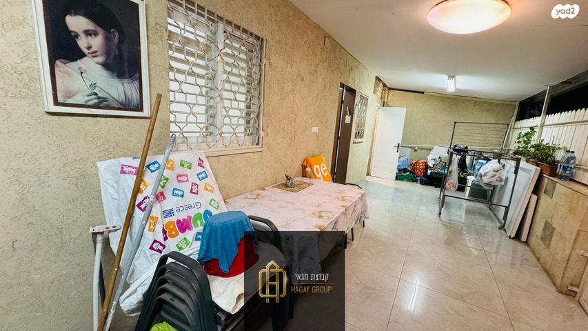 דירת גן, בורוכוב 14, קרית ים ג', קרית ים