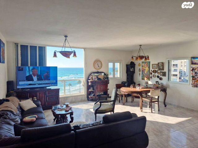 דירה, דרך בן גוריון, בת ים