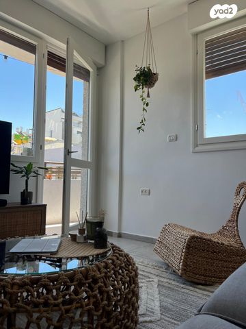 דירה, פלורנטין, פלורנטין, תל אביב יפו