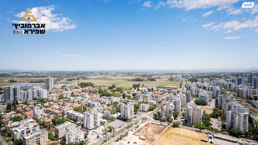 גג/ פנטהאוז, תרנ"א 20, מרכז העיר, חדרה
