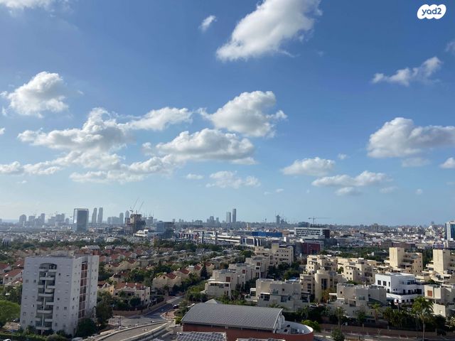 גג/ פנטהאוז, נאות שקמה, ראשון לציון