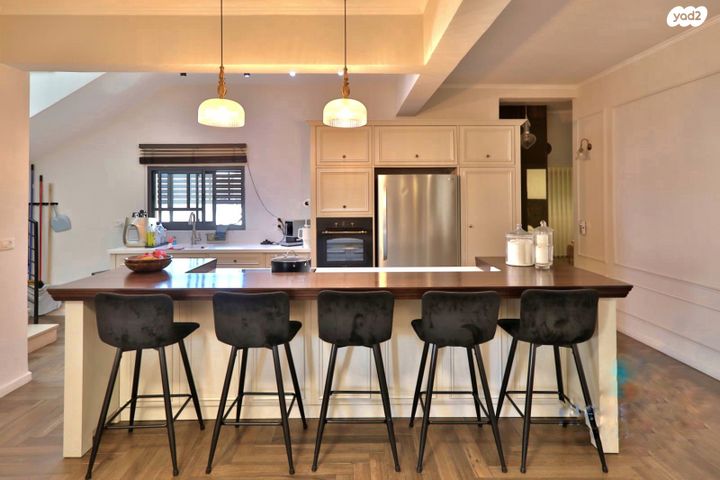 גג/ פנטהאוז, חיפה