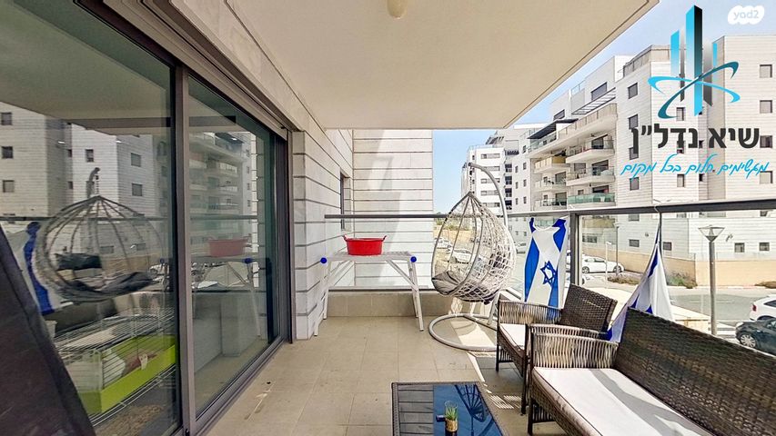 דירה, נעמי שמר 2, נאות שמיר, יבנה