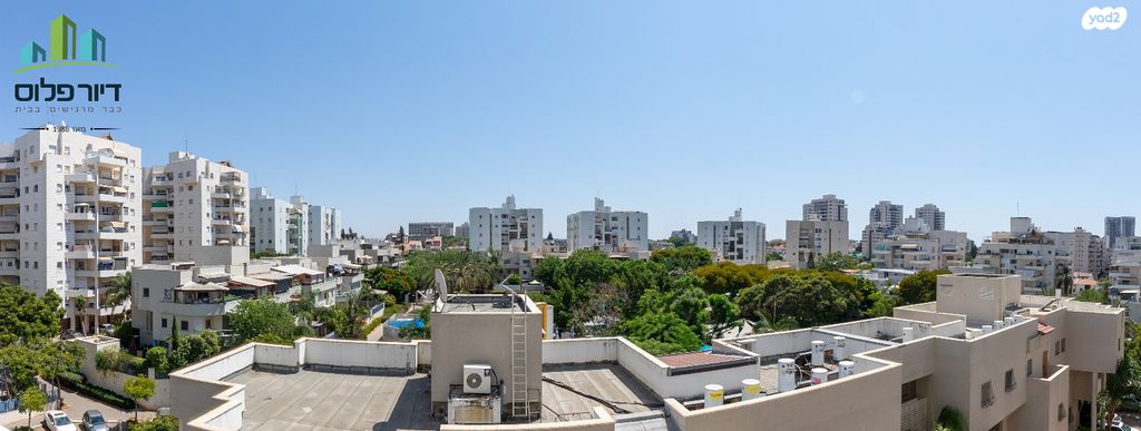 דירה, דרך ירושלים, היובל, שרונה, רחובות