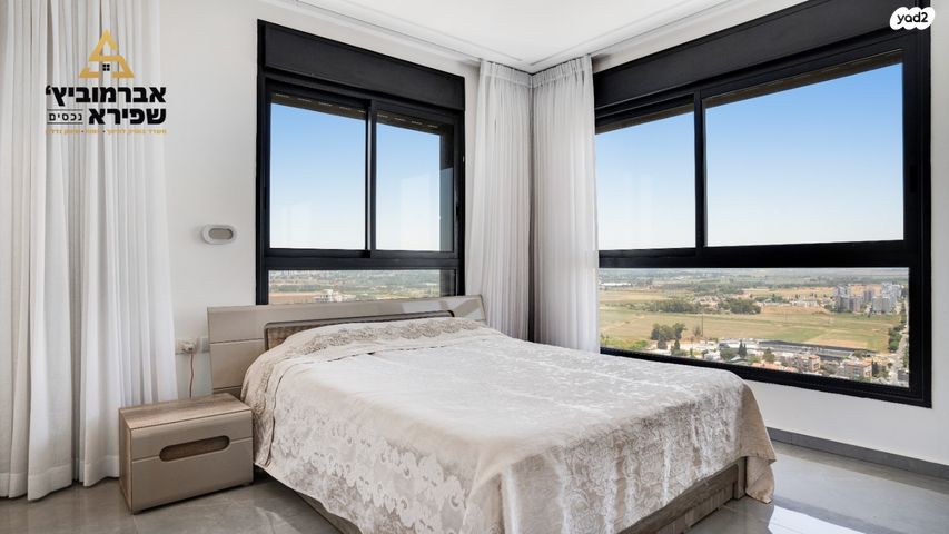 גג/ פנטהאוז, תרנ"א 20, מרכז העיר, חדרה