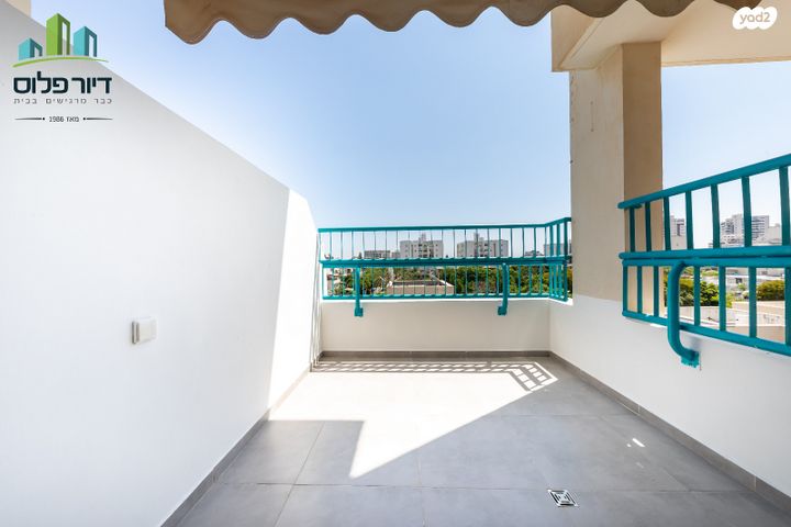 דירה, דרך ירושלים, היובל, שרונה, רחובות