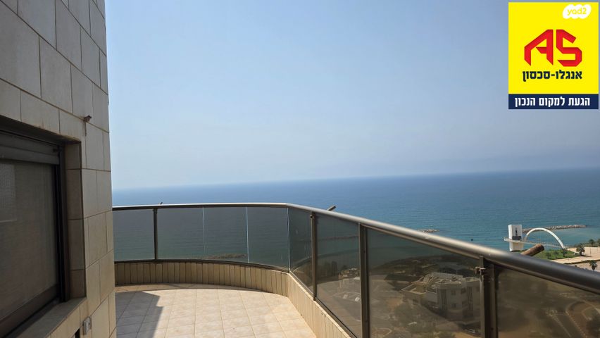 דירה, נוף הטיילת, נתניה