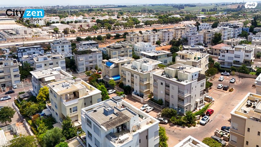 דירת גן, המושבה הירוקה, אבן יהודה