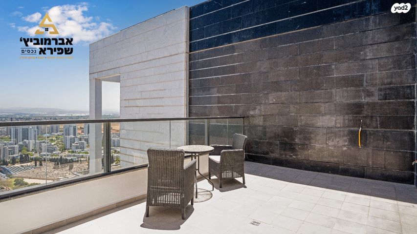 גג/ פנטהאוז, תרנ"א 20, מרכז העיר, חדרה