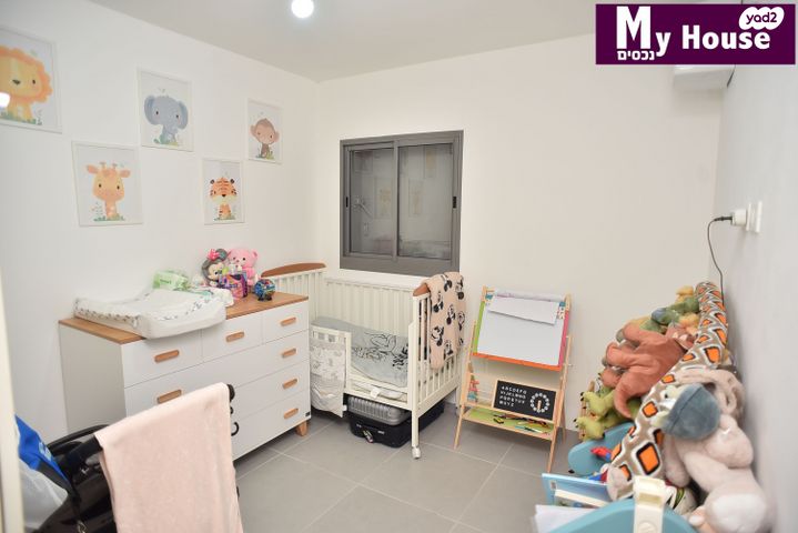 דירה, גדרה מזרח, גדרה