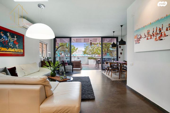 גג/ פנטהאוז, ב' / צפון מערב העיר, רחובות