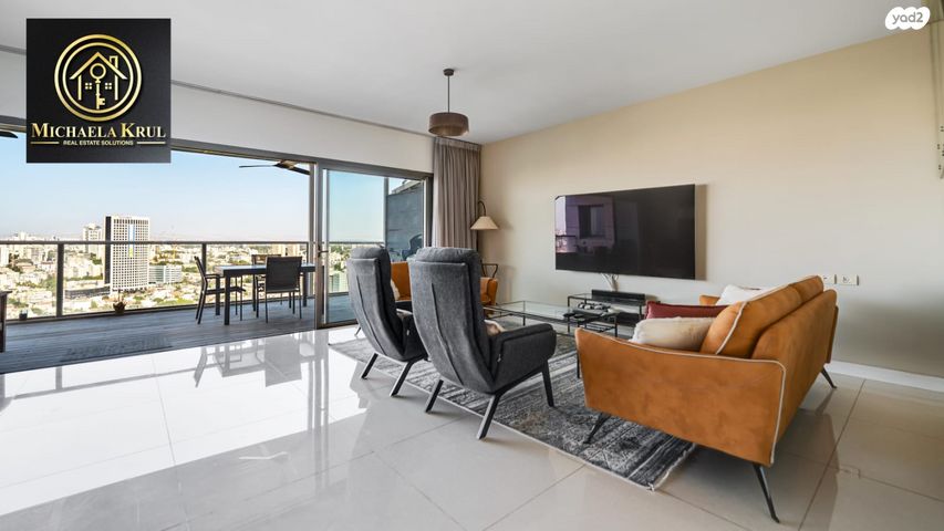 גג/ פנטהאוז, שדרות ההשכלה 17, ביצרון ורמת ישראל, תל אביב יפו