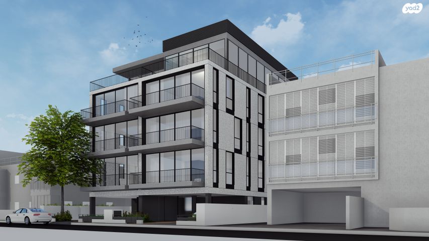 דירה, ד"ר בודנהיימר, הצפון החדש - צפון, תל אביב יפו