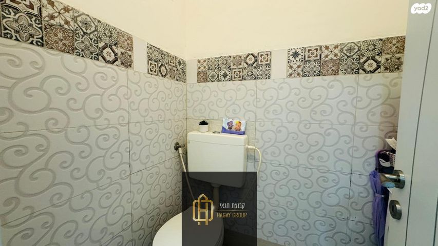 דירת גן, בורוכוב 14, קרית ים ג', קרית ים