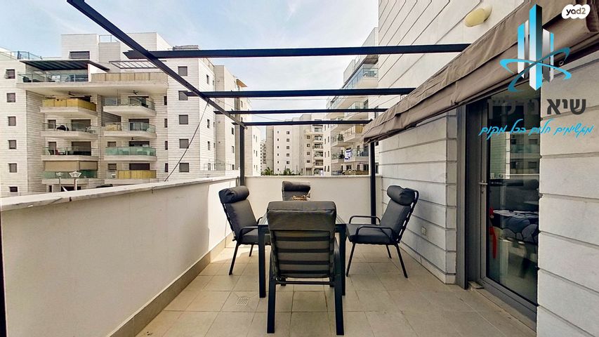 דירה, נעמי שמר 2, נאות שמיר, יבנה