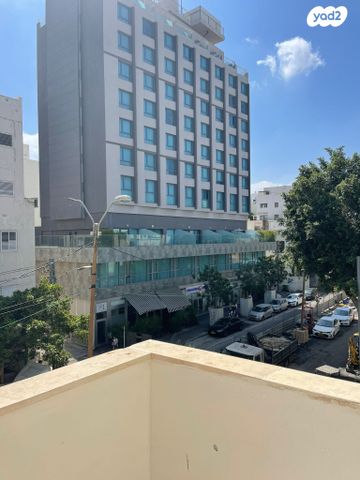 דירה, בן יהודה, לב תל אביב, לב העיר צפון, תל אביב יפו