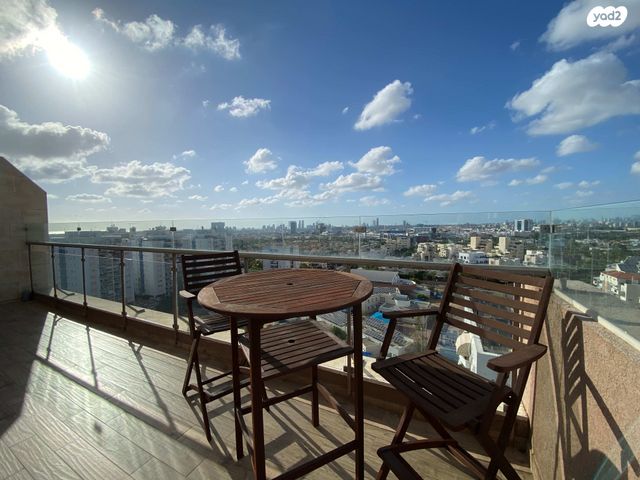 גג/ פנטהאוז, נאות שקמה, ראשון לציון