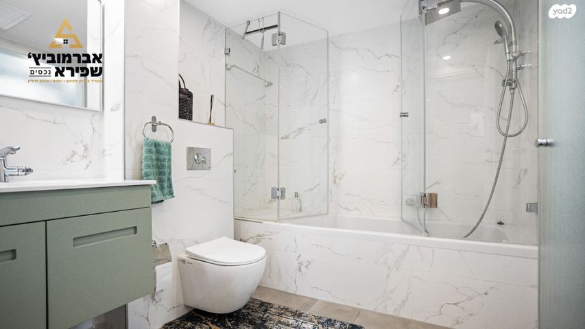 גג/ פנטהאוז, תרנ"א 20, מרכז העיר, חדרה