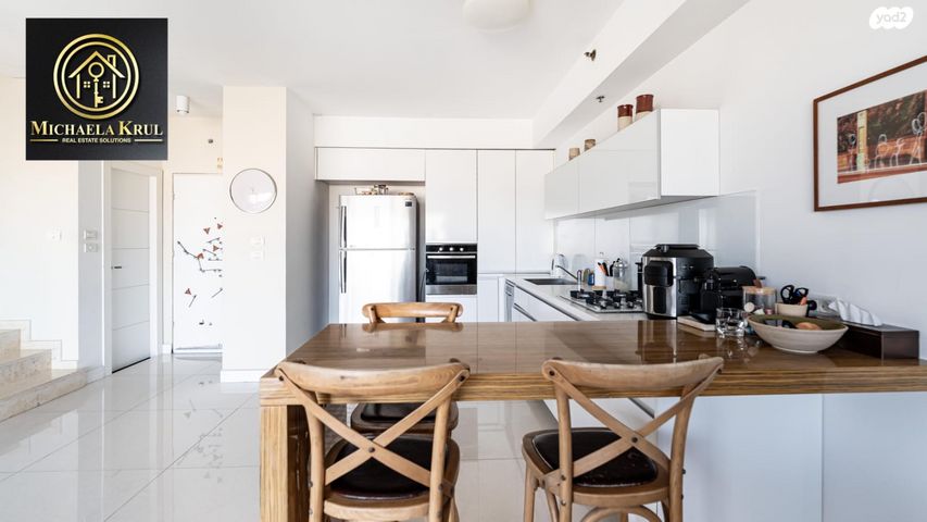 גג/ פנטהאוז, שדרות ההשכלה 17, ביצרון ורמת ישראל, תל אביב יפו