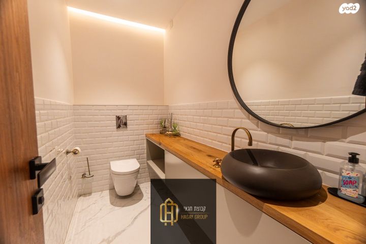 גג/ פנטהאוז, נופך 5, צמרות המושבה, באר יעקב