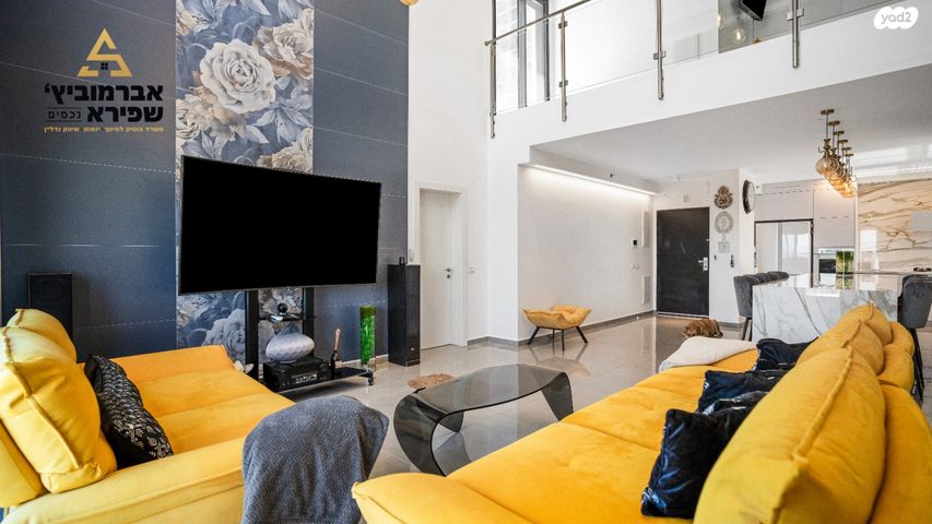 גג/ פנטהאוז, תרנ"א 20, מרכז העיר, חדרה