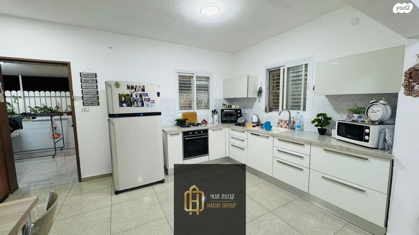 דירת גן, בורוכוב 14, קרית ים ג', קרית ים