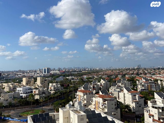 גג/ פנטהאוז, נאות שקמה, ראשון לציון