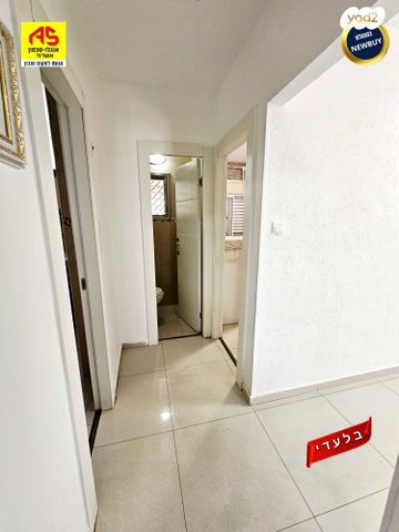 דירת גן, אשדוד