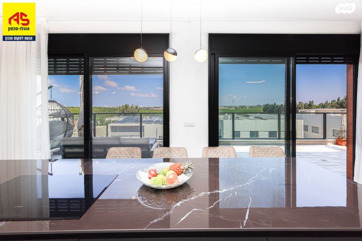 גג/ פנטהאוז, שכונה 8, תל מונד