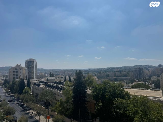 דירה, משה זילברג, בית וגן, ירושלים